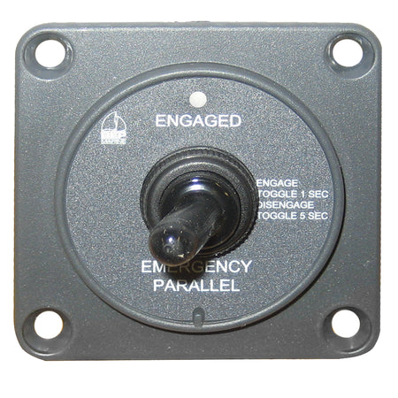 BEP Remote Emergency Parallel Switch 80-724-0007-00 — Quality Boat Parts