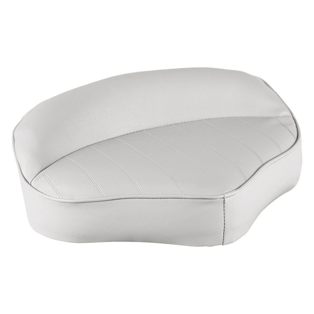 Wise Pro Casting Seat - White 8WD112BP-710 — Quality Boat Parts