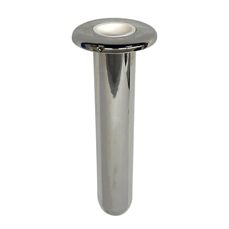 Rupp Large Stainless Steel Bolt-less Rod Holder - 0° CA-0005-SS — Quality Boat Parts