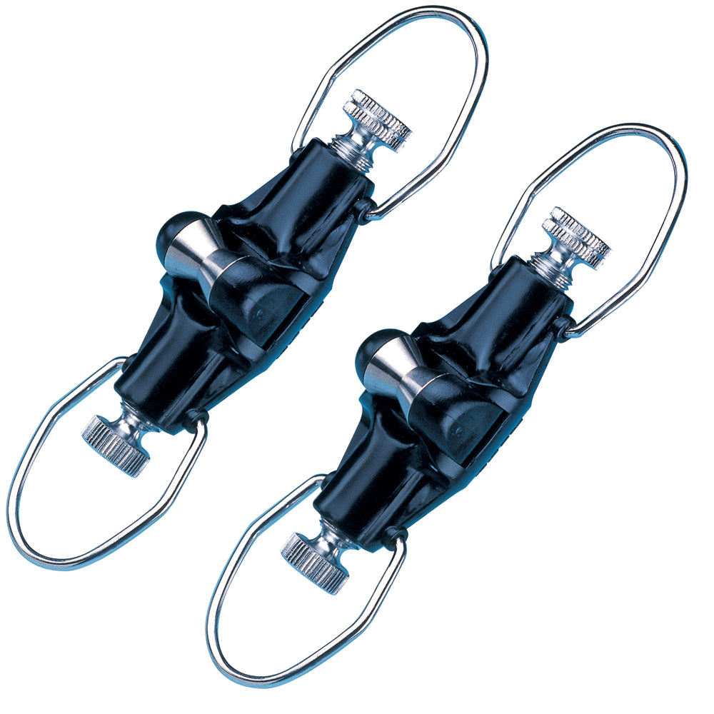 Rupp Nok-Outs Outrigger Release Clips - Pair CA-0023 — Quality Boat Parts