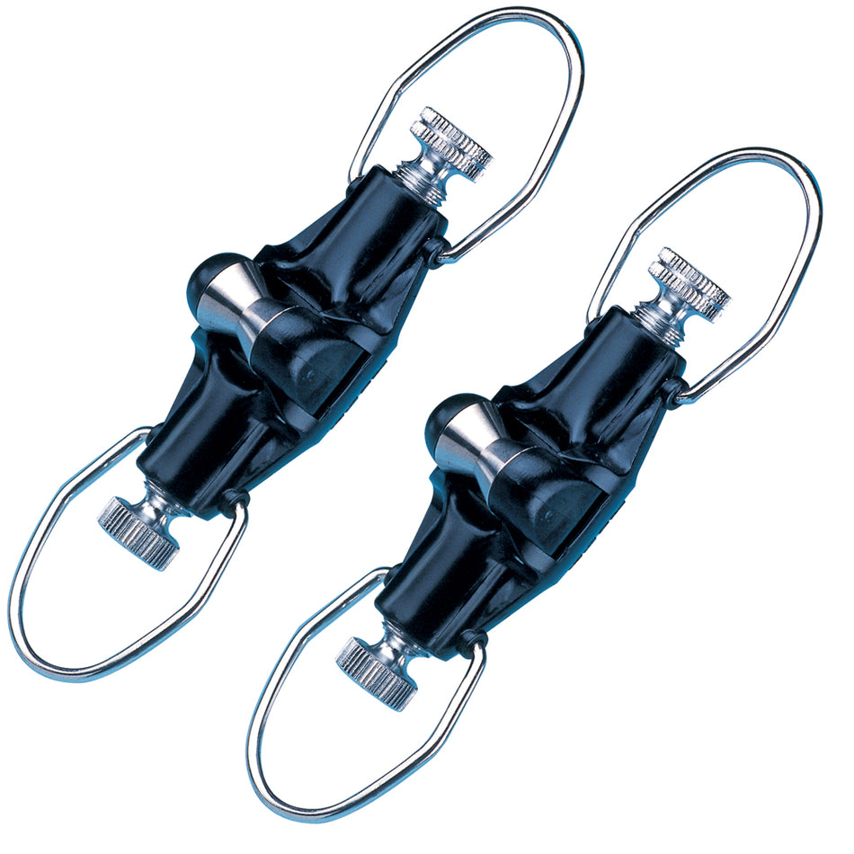 Rupp Nok-Outs Outrigger Release Clips - Pair CA-0023 — Quality Boat Parts