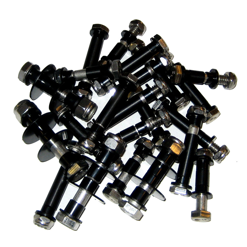 Rupp Nut, Bolt & Bushing Kit CA-0033 — Quality Boat Parts