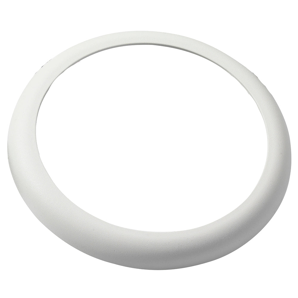 Veratron 85mm ViewLine Bezel - Round - White A2C5319291601 — Quality Boat Parts