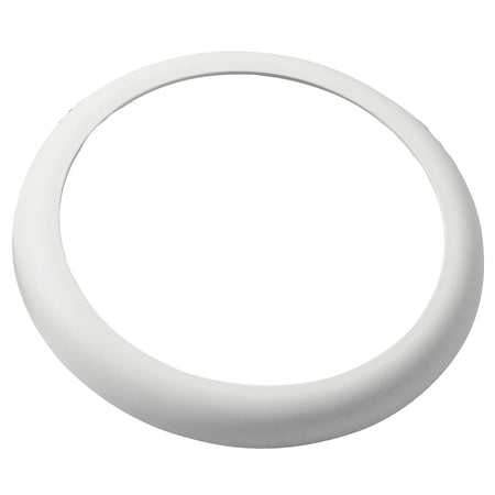 Veratron 85mm ViewLine Bezel - Round - White A2C5319291601 — Quality Boat Parts