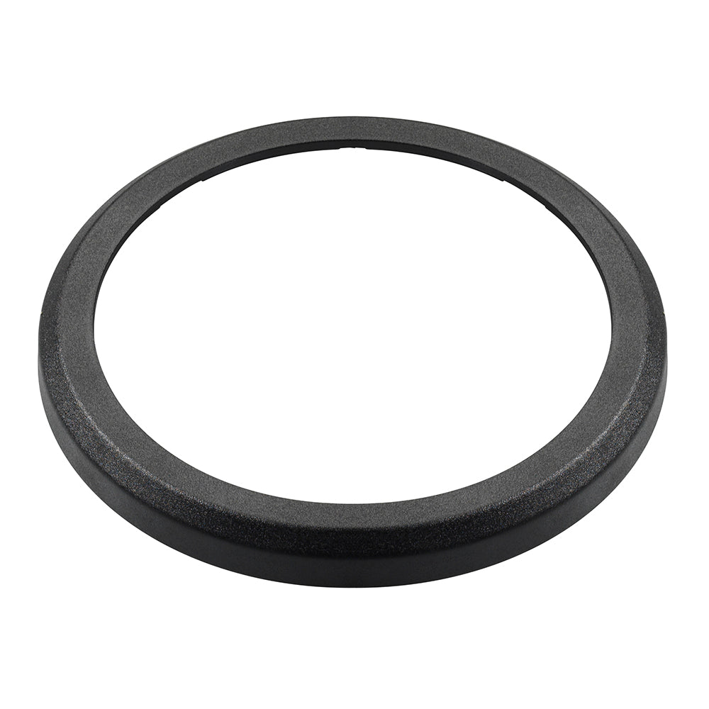 Veratron 110mm ViewLine Bezel - Flat - Black A2C5321074501 — Quality Boat Parts