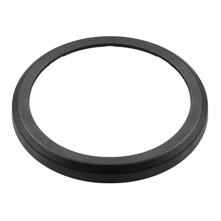 Veratron 110mm ViewLine Bezel - Flat - Black A2C5321074501 — Quality Boat Parts