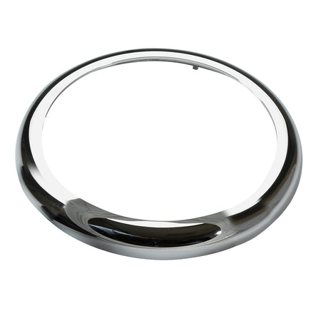 Veratron 110mm ViewLine Bezel - Round - Chrome A2C5321076101 — Quality Boat Parts
