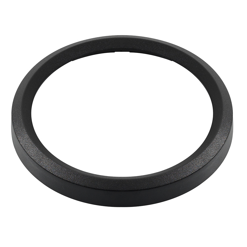 Veratron 110mm ViewLine Bezel - Triangular - Black A2C5321076301 — Quality Boat Parts