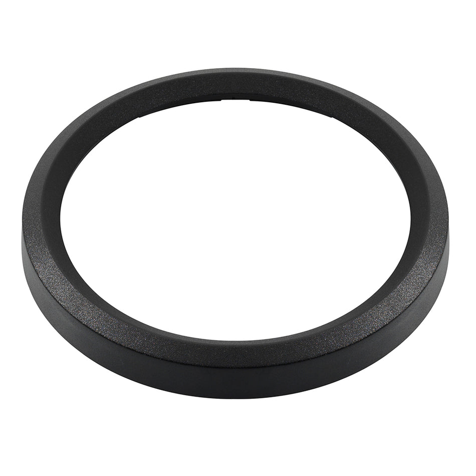 Veratron 110mm ViewLine Bezel - Triangular - Black A2C5321076301 — Quality Boat Parts