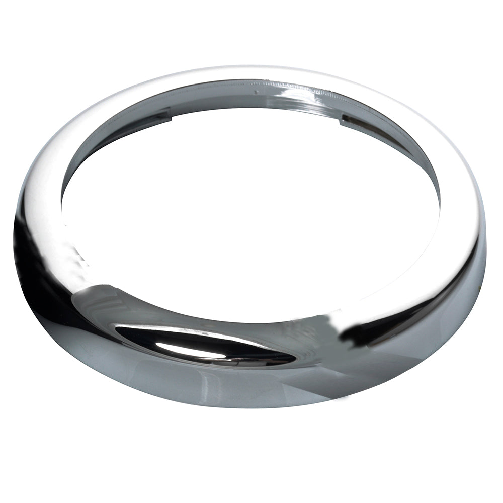 Veratron 52MM OceanLink Bezel - Round - Chrome A2C5336487001 — Quality Boat Parts