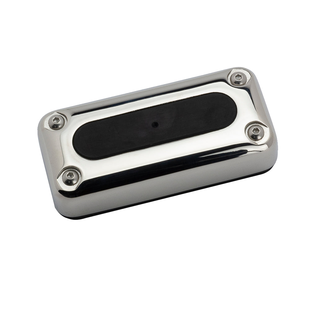 Seaview CGM17SS Cable Seal Multi Cable up to 10.6mm Polished SS Cover CGM17SS — Quality Boat Parts