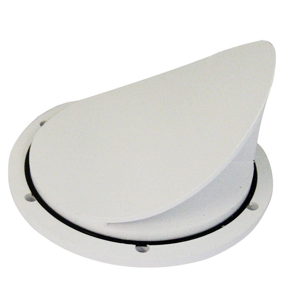 Raritan Crown Head™ Front Cover w/O-Ring CH18W — Quality Boat Parts