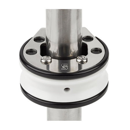 Schaefer Clear Step Lead Block f/1" Stanchions 506-44 — Quality Boat Parts