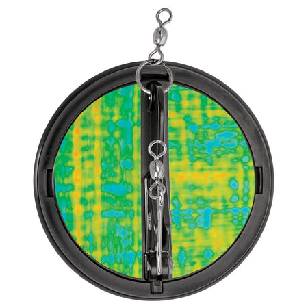 Luhr-Jensen 4-1/8" Dipsy Diver - Black/Black Bottom Moon Jelly 5560-001-2506 — Quality Boat Parts