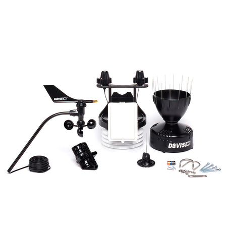 Davis 6327C Wired Integrated Sensor Suite Plus w/Standard Radiation Shield 6327C — Quality Boat Parts