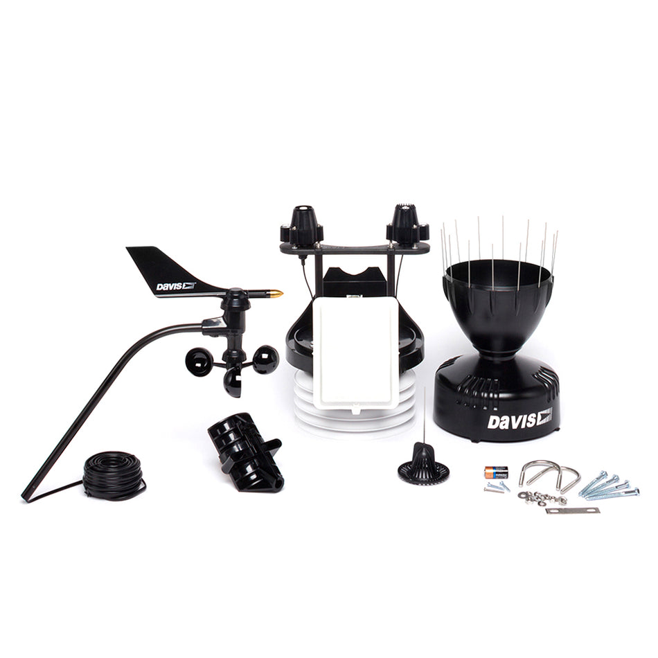 Davis 6327C Wired Integrated Sensor Suite Plus w/Standard Radiation Shield 6327C — Quality Boat Parts