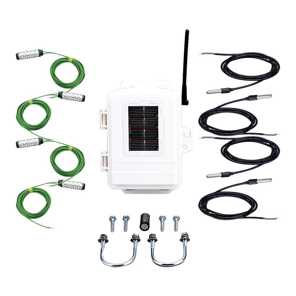 Davis Complete Wireless Soil Moisture/Temperature Station - Includes Sensors 6345CS — Quality Boat Parts
