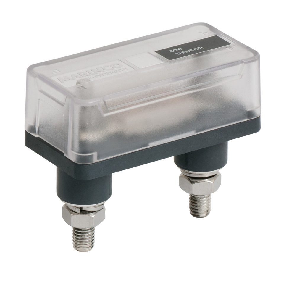 BEP Pro Installer ANL Through Panel Fuse Holder - 500A 778-ANLTP — Quality Boat Parts