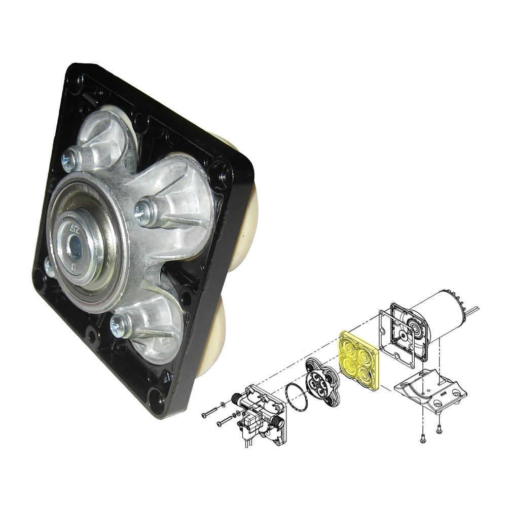 Shurflo by Pentair Drive Assembly f/4138 Series AQUA KING™ PUMPS 94-800-26 — Quality Boat Parts