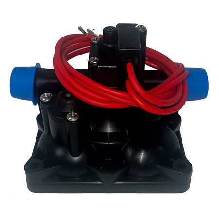 Shurflo by Pentair Upper Assembly Replacement f/4148/4149/415/4558 Series Pumps 94-801-10 — Quality Boat Parts