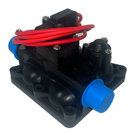 Shurflo by Pentair Upper Assembly Replacement f/4248/4258 Series Pro Blaster II Deluxe 4.0/5.0 Washdown Pumps 94-804-02 — Quality Boat Parts