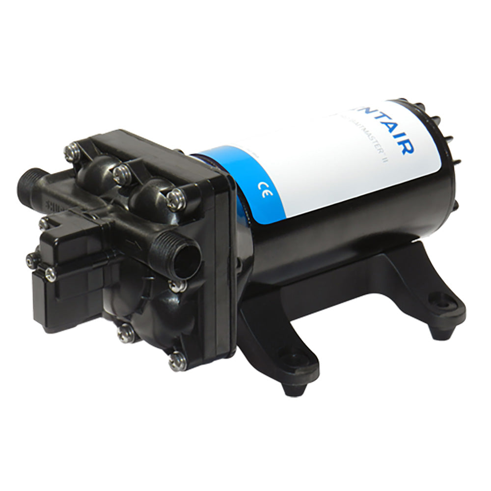 Shurflo by Pentair Baitmaster™ II Livewell Pump - 24 VDC - 4.0 GPM - Rated f/Tanks up to 35 Gal - Self-Priming 4648-163-E07 — Quality Boat Parts