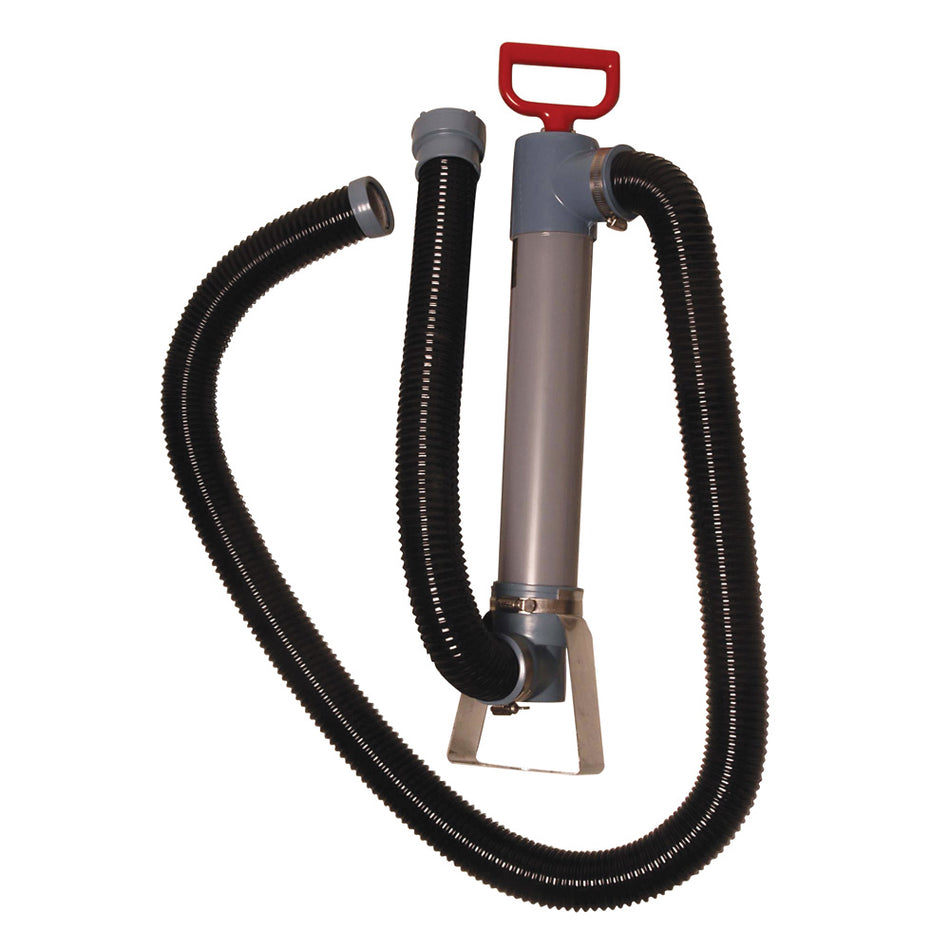 Beckson Thirsty-Mate Lifeboat & Commercial Vessel Pump - USCG Approved - 3' Inlet, 10' Outlet 519CG#3 — Quality Boat Parts