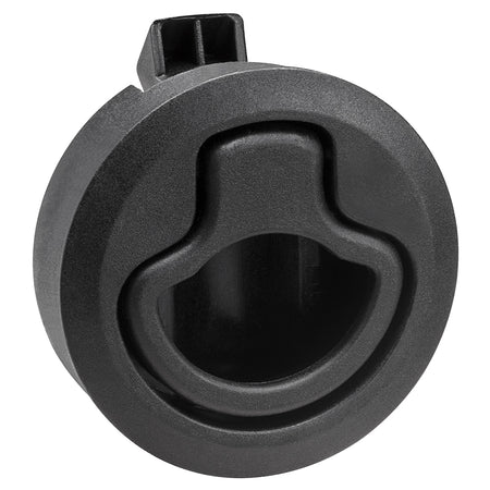 Whitecap Mini Ring Pull Nylon Non-Locking Black 3227BC — Quality Boat Parts