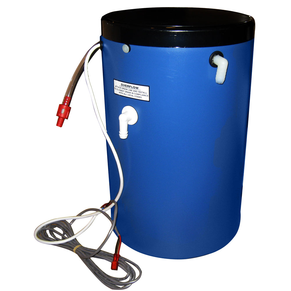 Raritan 4 Gallon Salt Feed Tank w/12V Pump 32-3006 — Quality Boat Parts