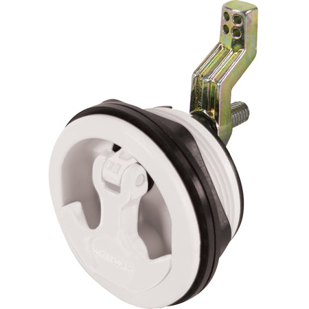 Whitecap Non-Locking Nylon T-Handle - White/White 3230WC — Quality Boat Parts