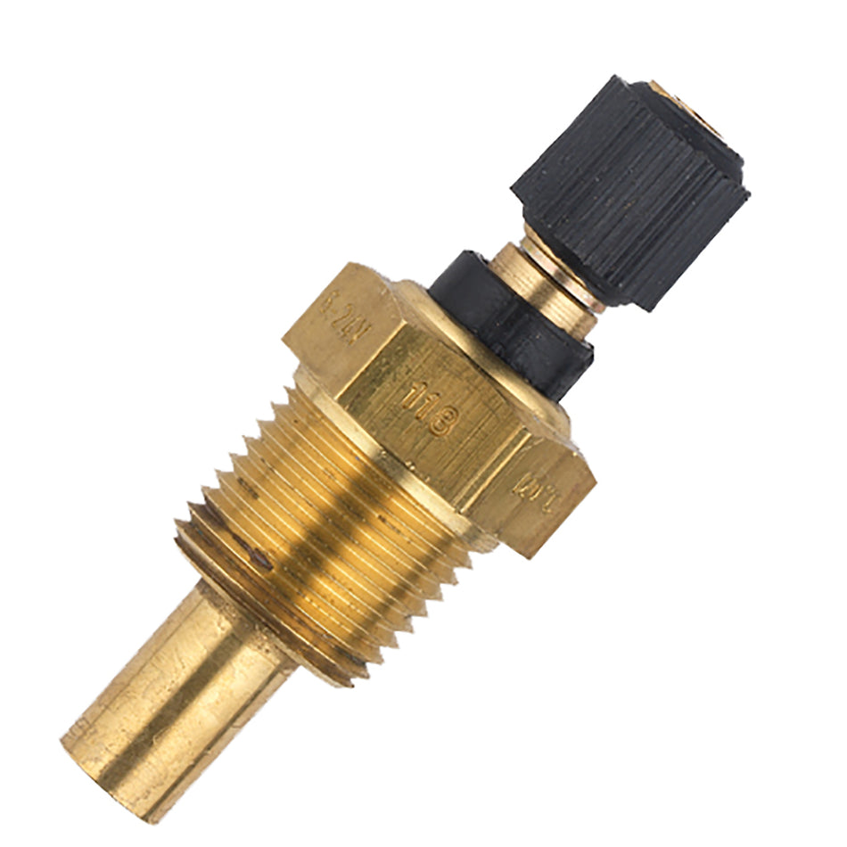 VDO Temperature Sender 250°F/120°C - 3/8-18 NPTF 323-421 — Quality Boat Parts