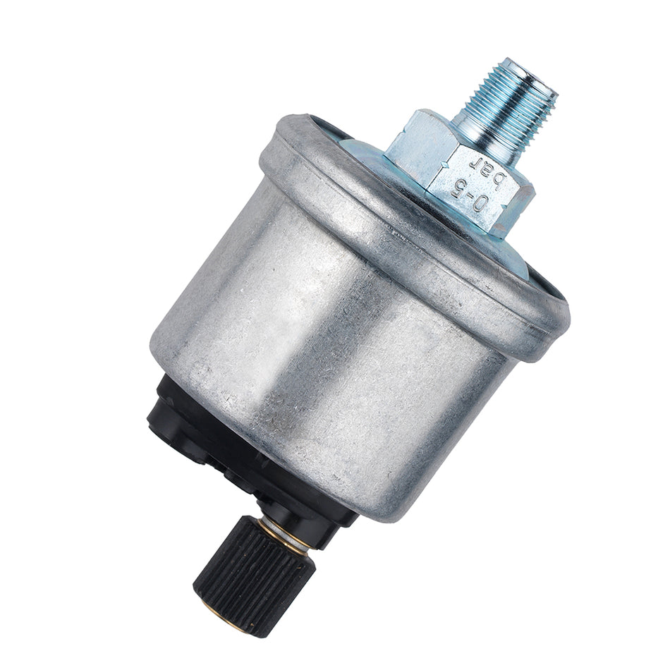 VDO Pressure Sender 80 PSI - 1/8-27 NPTF 360-003 — Quality Boat Parts
