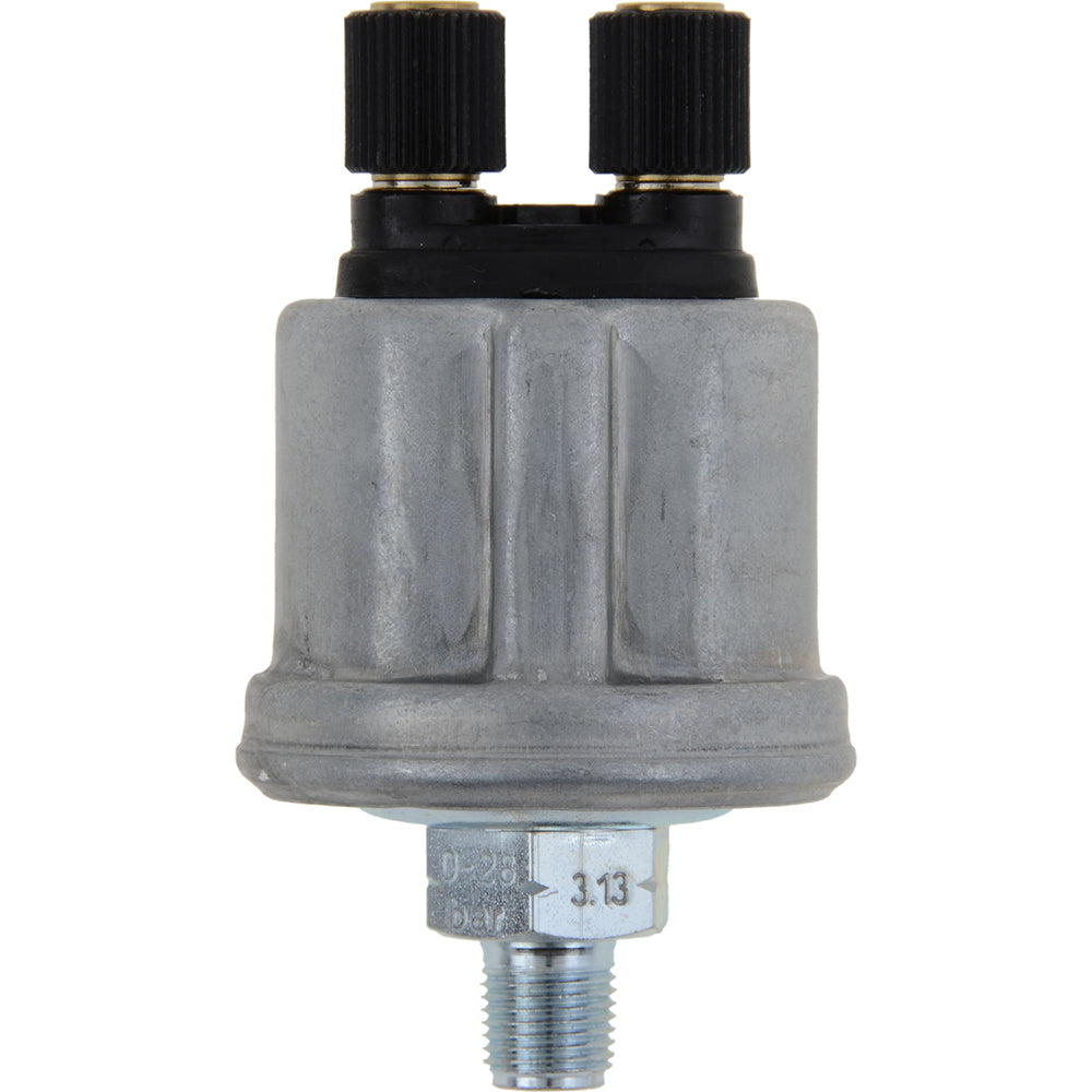 VDO Pressure Sender 400 PSI Floating Ground - 1/8-27 NPT 360-406 — Quality Boat Parts