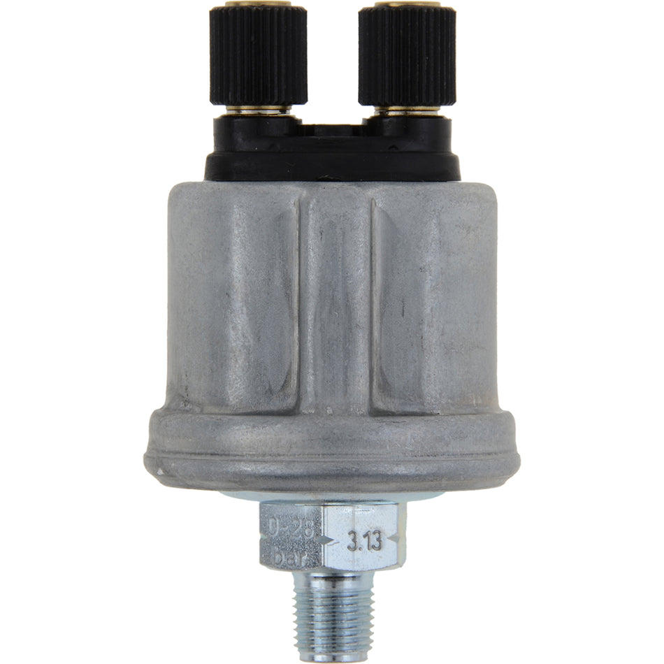 VDO Pressure Sender 400 PSI Floating Ground - 1/8-27 NPT 360-406 — Quality Boat Parts