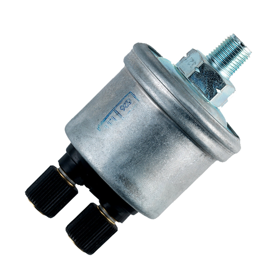 VDO Pressure Sender 150 PSI Floating Ground - 1/8-27 NPT 360-430 — Quality Boat Parts