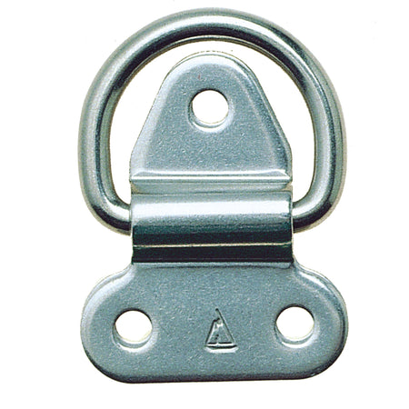 C. Sherman Johnson Hinged Pad Eye - 1/4" 48-580 — Quality Boat Parts