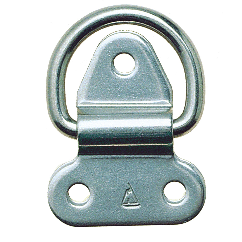 C. Sherman Johnson Hinged Pad Eye - 1/4" 48-580 — Quality Boat Parts