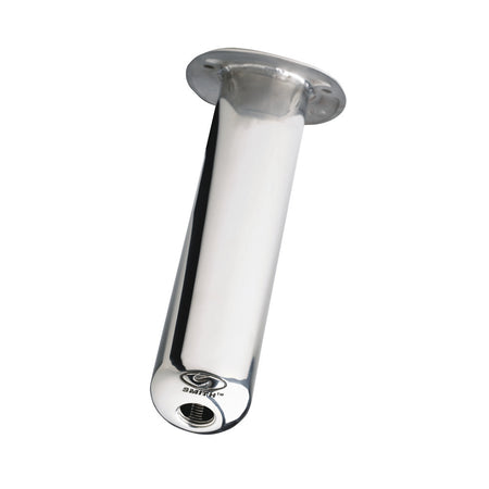 C.E. Smith Flush Mount Rod Holder - 30 Degree 10.5" Deep 53682CA — Quality Boat Parts