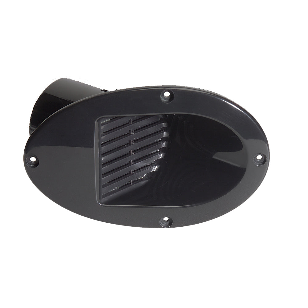 Innovative Lighting Marine Hull Mount Horn - Black 541-0000-7 — Quality Boat Parts