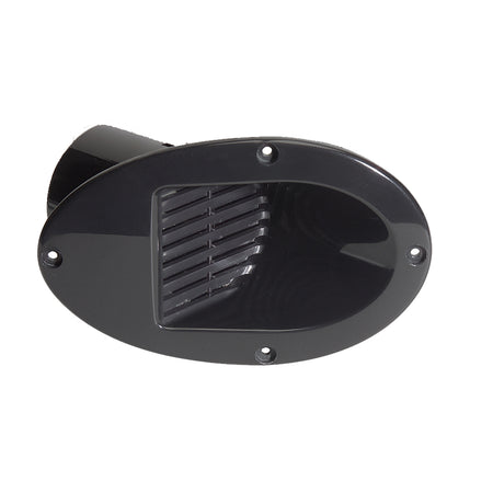 Innovative Lighting Marine Hull Mount Horn - Black 541-0000-7 — Quality Boat Parts