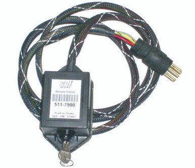 Cdi Electronics Remote Starter Mercury '79-'06 (511-7900) — Quality Boat Parts