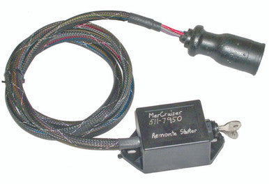 Cdi Electronics Remote Starter - Mercruiser (511-7950) — Quality Boat Parts
