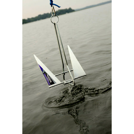 Panther Water Spike Anchor - Up To 16' Boat 55-9200 — Quality Boat Parts