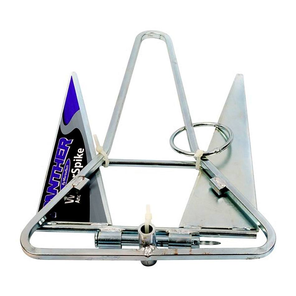 Panther Water Spike Anchor - 22' - 35' Boats 55-9400 — Quality Boat Parts