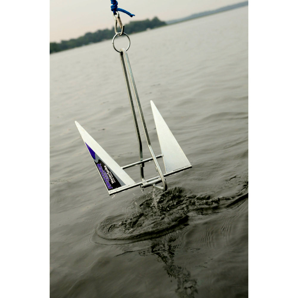Panther Water Spike Anchor - 22' - 35' Boats 55-9400 — Quality Boat Parts