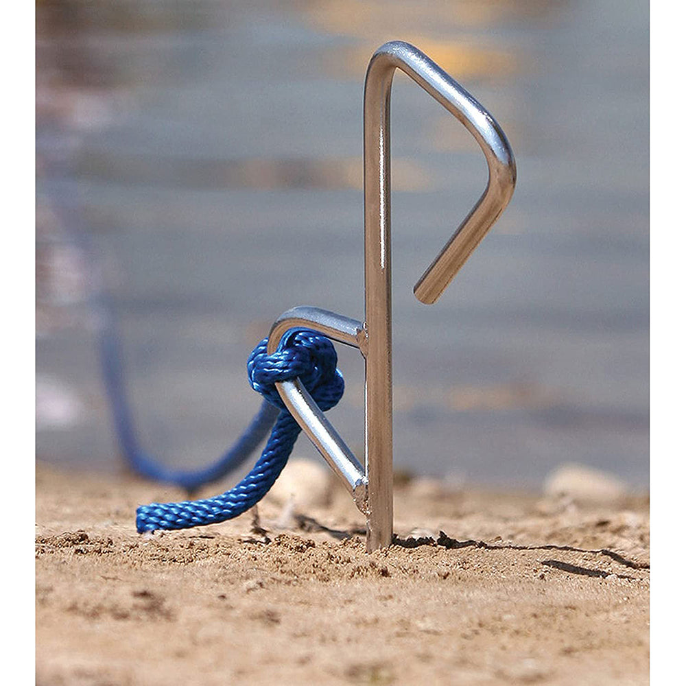 Panther Shore Spike - Chrome Plated 55-9500 — Quality Boat Parts
