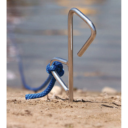 Panther Shore Spike - Chrome Plated 55-9500 — Quality Boat Parts