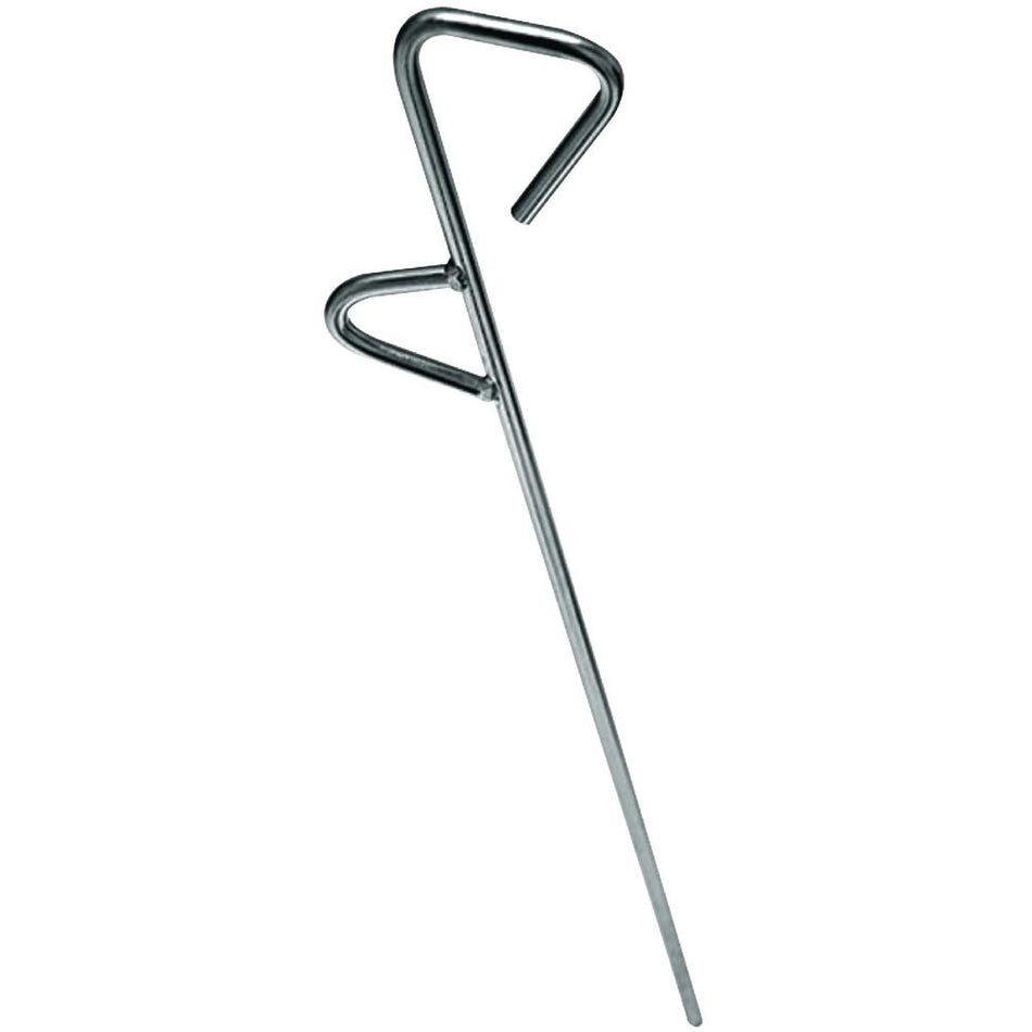 Panther Shore Spike - Stainless Steel 55-9600 — Quality Boat Parts