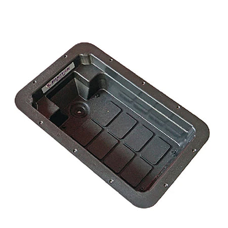 Panther Trolling Motor Foot Tray 55-9815 — Quality Boat Parts