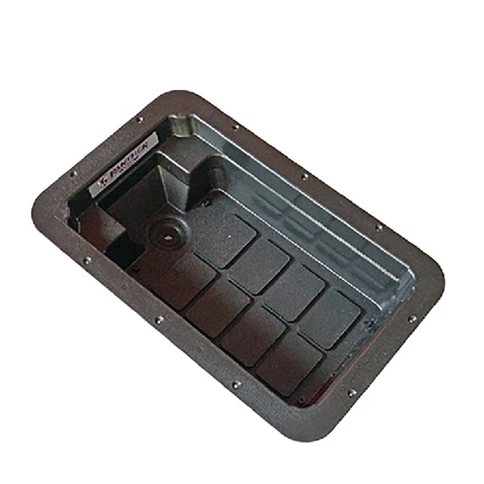 Panther Trolling Motor Foot Tray 55-9815 — Quality Boat Parts